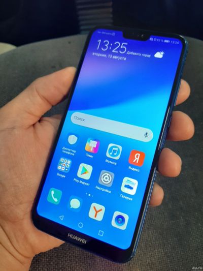 Лот: 14370153. Фото: 1. Huawei P20 lite. Смартфоны