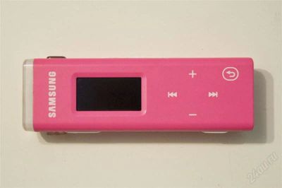 Лот: 2223310. Фото: 1. MP3-плеер Samsung U3 1Gb (торги... Плееры