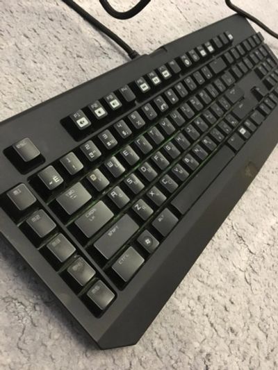 Лот: 11578812. Фото: 1. Razer Blackwidow. Клавиатуры и мыши