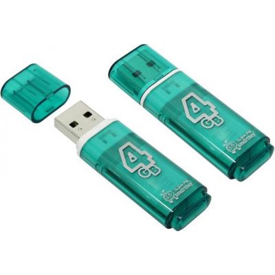 Лот: 7435880. Фото: 1. Флеш-накопитель новый USB2.0 4GB... USB-флеш карты