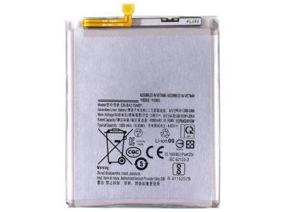 Лот: 16421588. Фото: 1. АКБ Samsung Galaxy A22 (A225F... Аккумуляторы