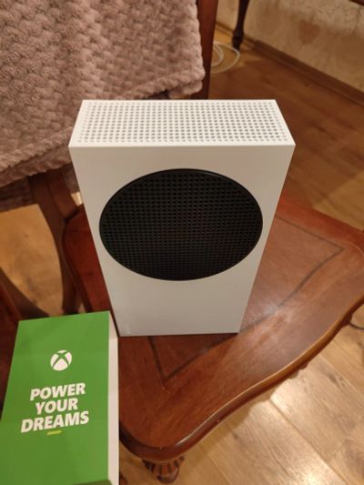 Лот: 18944201. Фото: 1. Xbox series s. Игровые приставки, консоли