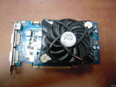 Лот: 12986066. Фото: 1. PCI-E видеокарта Nvidia 9800GT... Видеокарты