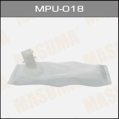 Лот: 18593462. Фото: 1. Фильтр бензонасоса masuma MPU-018. Топливная система