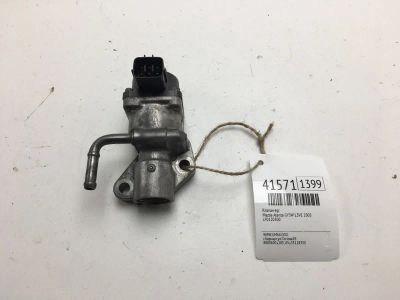 Лот: 20390192. Фото: 1. Клапан EGR Mazda Atenza 2003 LF0120300... Двигатель и элементы двигателя