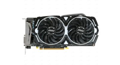 Лот: 19312523. Фото: 1. Видеокарта (1шт.) - RX570 8 ГБ. Видеокарты