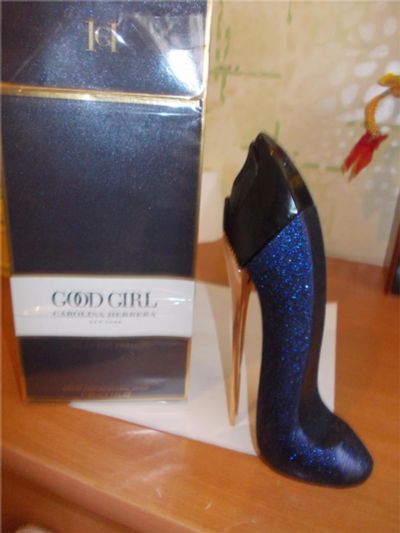 Лот: 10138862. Фото: 1. Good Girl Glitter Collector от... Женская парфюмерия