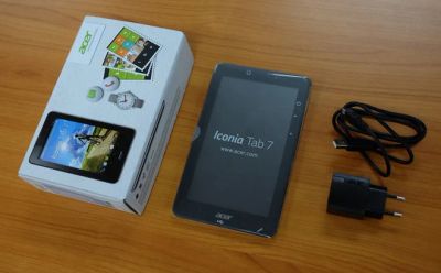 Лот: 5975068. Фото: 1. НОВЫЙ планшет - смартфон Acer... Планшеты