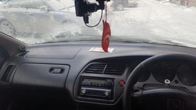 Лот: 11057603. Фото: 1. Продам Honda Torneo 1997г. Автомобили