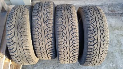 Лот: 8119891. Фото: 1. Nokian hakkapeliitta 5. Шины