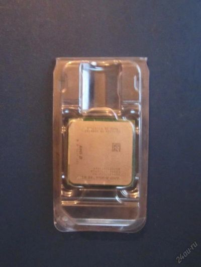 Лот: 5912232. Фото: 1. Двухъядерный процессор Amd Athlon... Процессоры