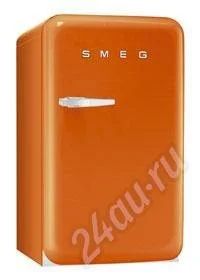 Лот: 307918. Фото: 1. Продам Холодильник Smeg FAB10O... Холодильники, морозильные камеры