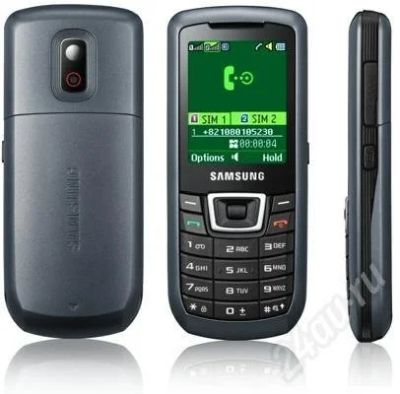 Лот: 244804. Фото: 1. Samsung 3212 Duos. Кнопочные мобильные телефоны