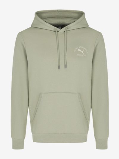 Лот: 25621954. Фото: 1. Худи мужское PUMA Class Graphic... Другое (спортивная одежда)