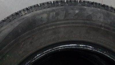 Лот: 8286097. Фото: 1. продам шины Bridgestone Blizzak... Шины