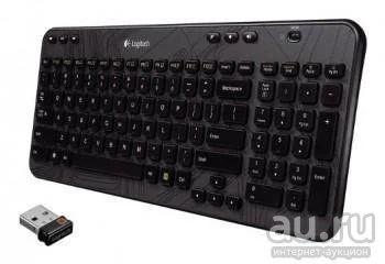 Лот: 17969138. Фото: 1. Клавиатура Logitech Wireless K360... Клавиатуры и мыши