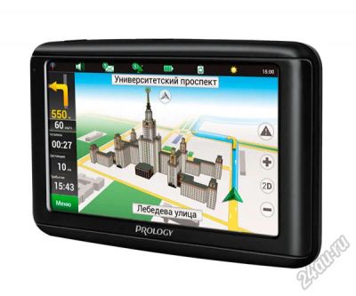 Лот: 5901752. Фото: 1. Prology imap 4100 Гарантия год... GPS-навигаторы