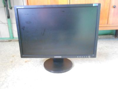 Лот: 13934763. Фото: 1. Монитор Samsung SyncMaster 245b... ЖК-мониторы