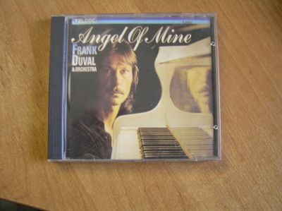 Лот: 13989263. Фото: 1. Frank Duval & Orchestra - "Angel... Аудиозаписи