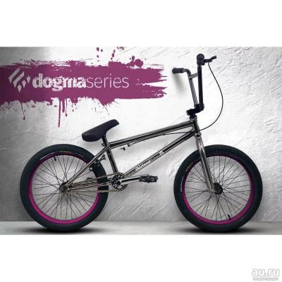 Лот: 18548374. Фото: 1. Велосипед BMX 713 Bikes Scream... Велосипеды