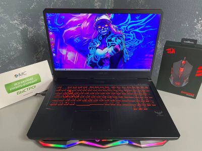Лот: 18820910. Фото: 1. Игровой ноутбук Asus Intеl Core... Ноутбуки