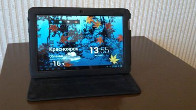 Лот: 3618400. Фото: 1. Планшет DNS AirTab M100 16Gb. Планшеты