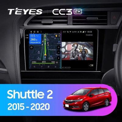 Лот: 21427476. Фото: 1. Штатная магнитола Teyes CC3 2K... Автомагнитолы