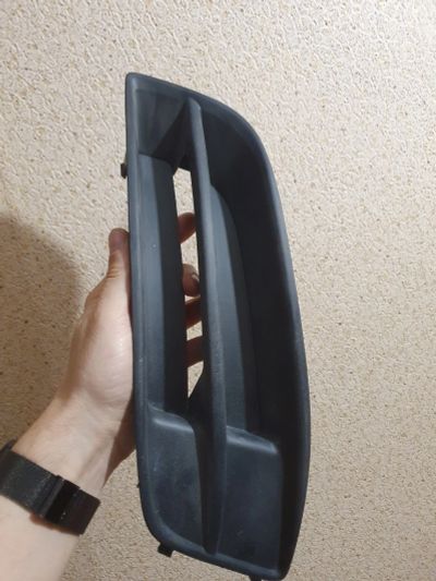 Лот: 20355827. Фото: 1. Заглушка бампера Toyota corolla... Кузов