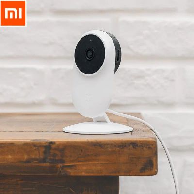 Лот: 10901408. Фото: 1. IP камера Xiaomi MiJia 1080p для... Видео- и фотокамеры