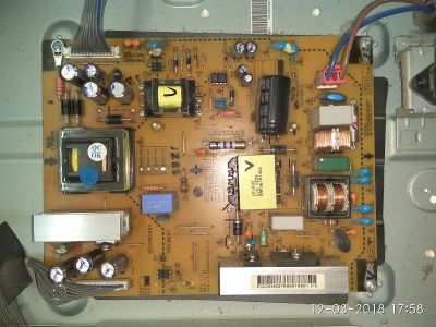 Лот: 11227561. Фото: 1. psu EAX64604501 LG 32CS460. Печатные платы