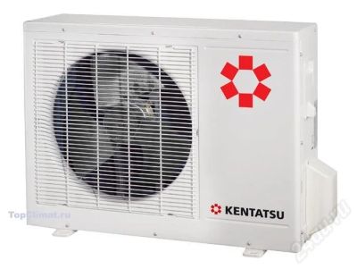Лот: 362850. Фото: 1. кондиционер kentatsu ksgh53hfdn1... Кондиционеры, сплит-системы