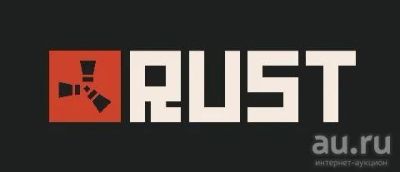 Лот: 7178195. Фото: 1. Компьютерная игра Rust. Steam... Игры для ПК