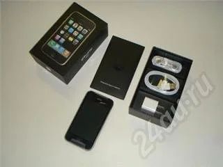 Лот: 539834. Фото: 1. срочно! iphone 3g 16 gb, очень... Смартфоны
