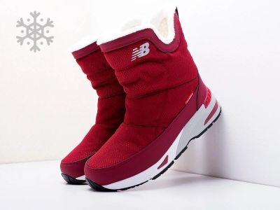 Лот: 15101654. Фото: 1. Сапоги New Balance Артикул: 17143. Ботинки, полуботинки