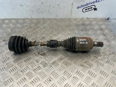 Лот: 24872285. Фото: 1. привод Kia Seltos SP2. Кузов