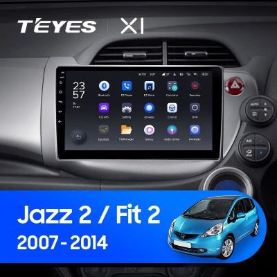 Лот: 21427075. Фото: 1. Штатная магнитола Teyes X1 4G... Автомагнитолы