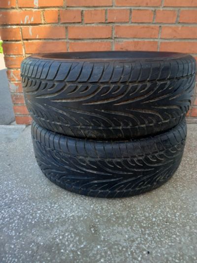 Лот: 19072807. Фото: 1. Dunlop 235/60ZR16 Sport 9000. Шины
