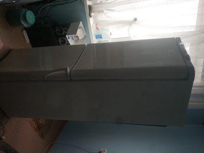 Лот: 16849808. Фото: 1. Холодильник Indesit 2x камерный... Холодильники, морозильные камеры