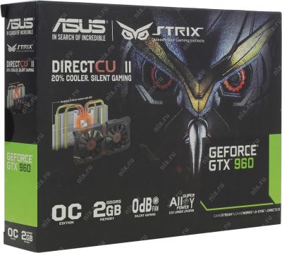 Лот: 7458619. Фото: 1. Новая Видеокарта Asus PCI-E nVidia... Видеокарты