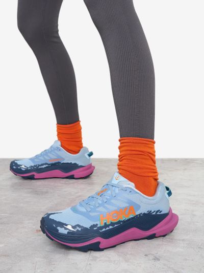 Лот: 25370122. Фото: 1. Кроссовки женские Hoka One One... Кеды, кроссовки, слипоны