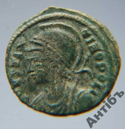 Лот: 5826197. Фото: 1. Древний Рим.(№735) Constans,Constantius... Античные
