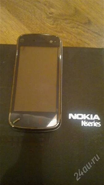Лот: 1476981. Фото: 1. Nokia n97 32gb. В идеальном состоянии. Смартфоны