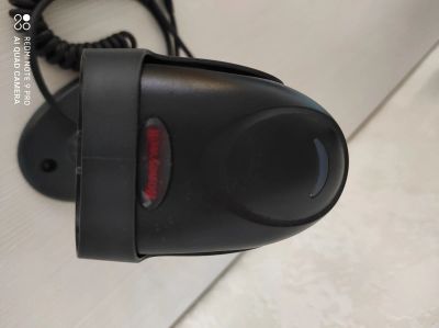 Лот: 16927095. Фото: 1. Сканер штрих-кода Honeywell Voyager... Торговое