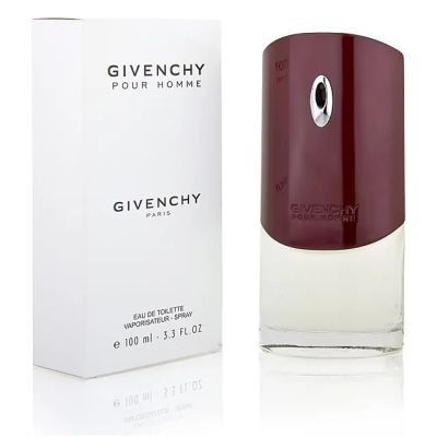Лот: 7331346. Фото: 1. Тестер Givenchy Pour Homme 100... Мужская парфюмерия