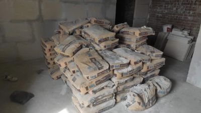 Лот: 25336000. Фото: 1. Штукатурка гипсовая Knauf МН Старт... Смеси, шпатлевки, цемент