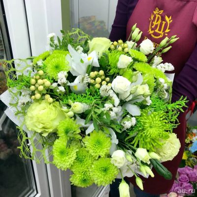Лот: 13780114. Фото: 1. Лот № 512 Букет - 1950р. Свежие цветы