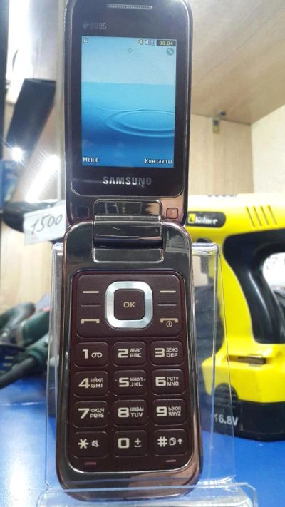 Лот: 9119455. Фото: 1. Сотовый Samsung GT-C3592 Duos. Кнопочные мобильные телефоны