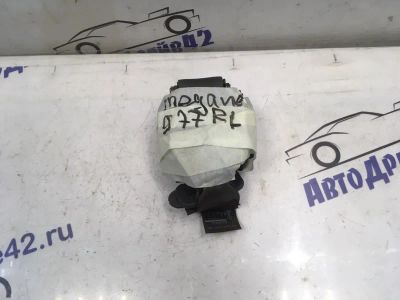 Лот: 21710390. Фото: 1. ремень безопасности Renault Megane... Двигатель и элементы двигателя