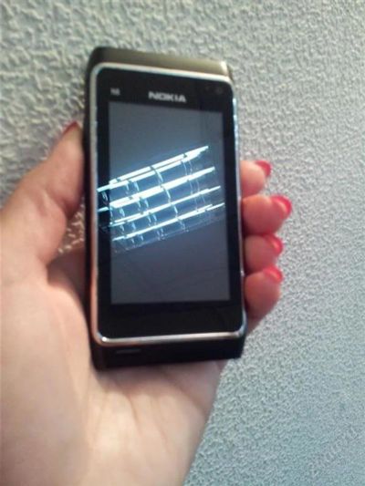 Лот: 1771635. Фото: 1. Нокиа Н-8 (dual sim) копия. Кнопочные мобильные телефоны
