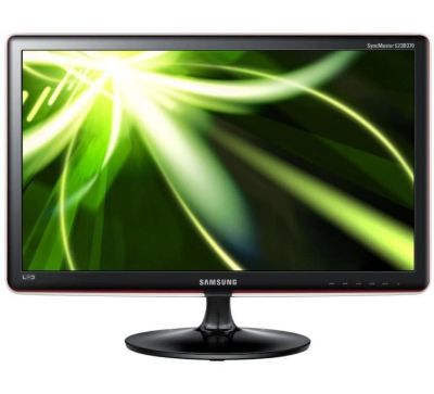 Лот: 17154014. Фото: 1. Монитор Samsung s23b370h 23.5... ЖК-мониторы